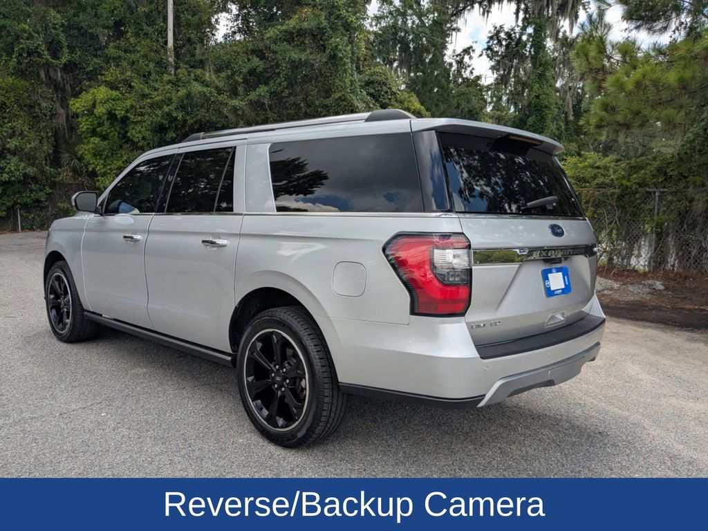 2019 Ford Expedition MAX Limited photo 4