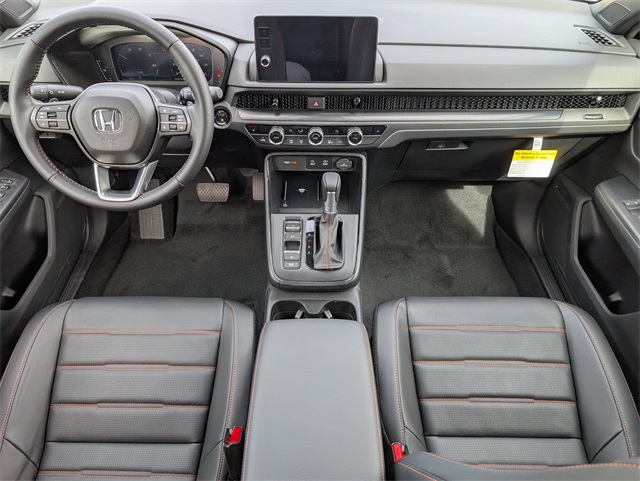 2026 Honda CR-V Sport-L photo 4