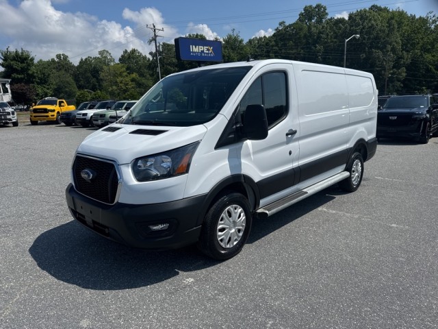 2023 Ford Transit Van