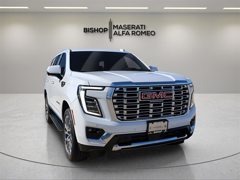 2025 GMC Yukon Denali's photo