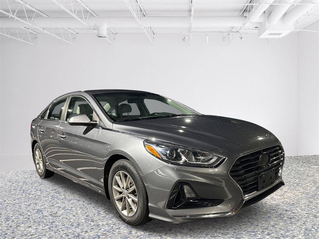 PreOwned 2018 Hyundai Sonata SE 4D Sedan in Amherst 5295067A