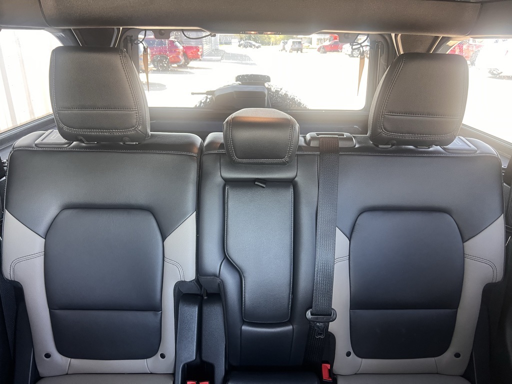 2024 Ford Bronco Wildtrak photo 24