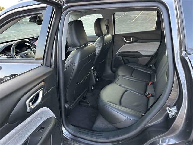 2022 Jeep Compass Latitude Lux Altitude photo 10