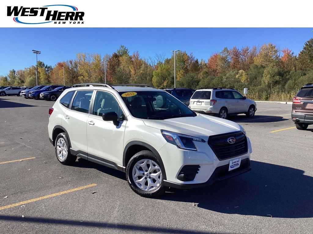 2022 Subaru Forester Base's photo