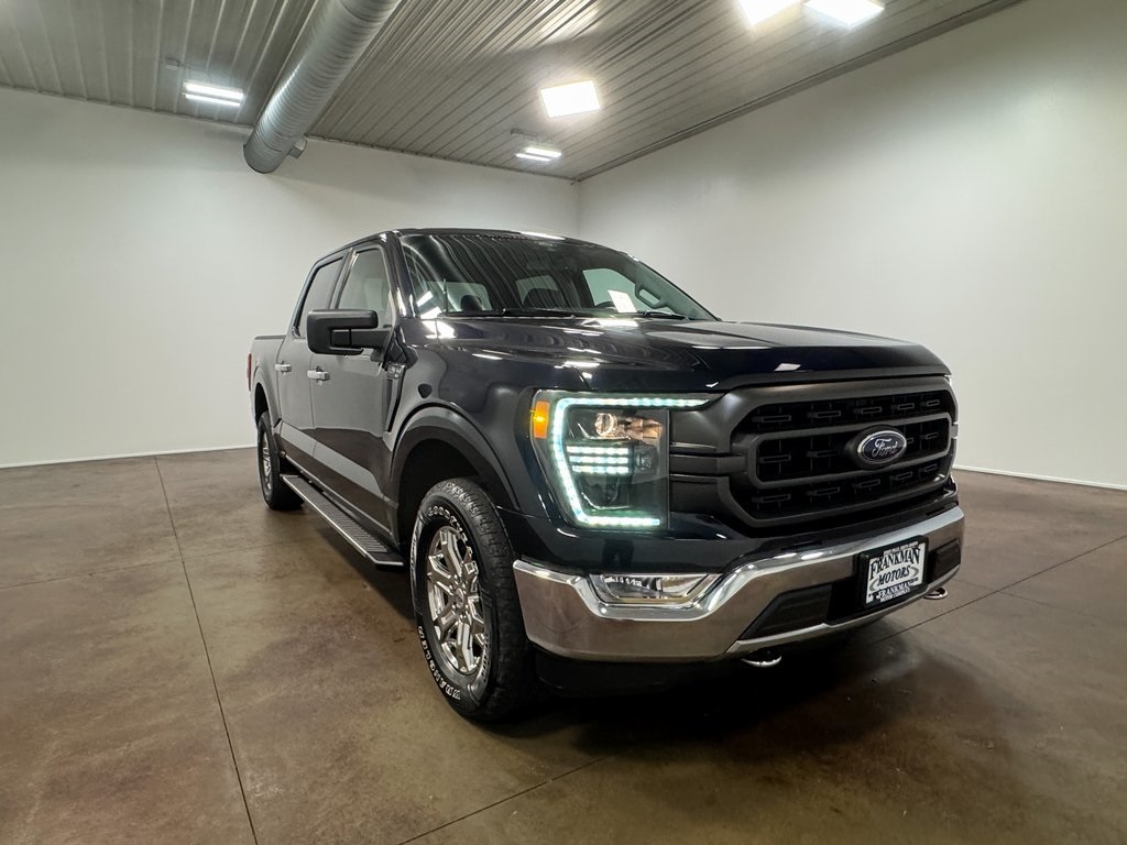2021 Ford F-150 XLT photo 25
