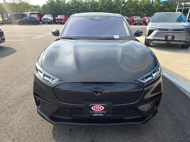 Used 2021 Ford Mustang Mach-E GT AWD with VIN 3FMTK4SE4MME02660 for sale in Woonsocket, RI