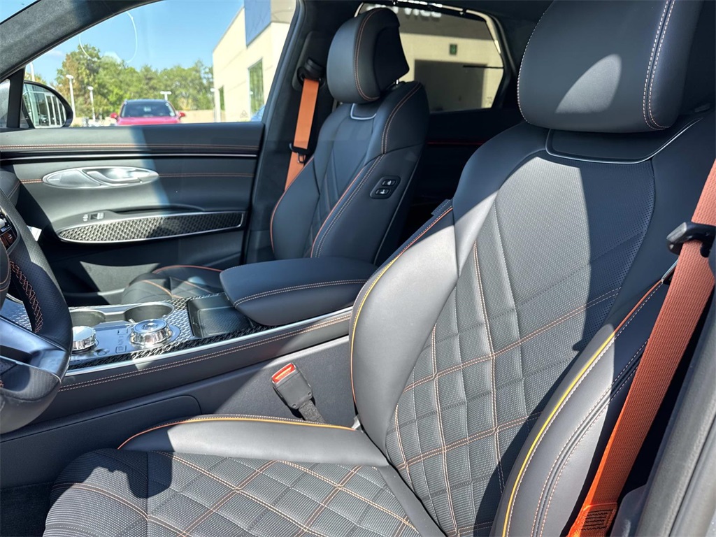 2026 Genesis GV70 3.5T Sport Prestige photo 3