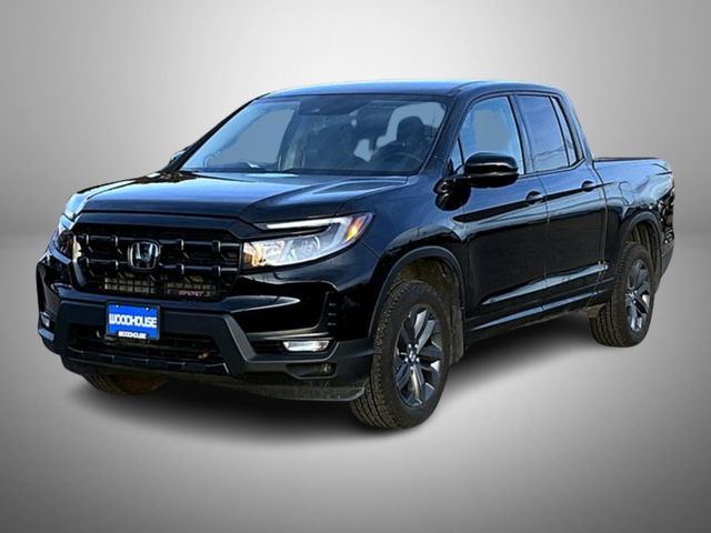 2025 Honda Ridgeline Sport's photo