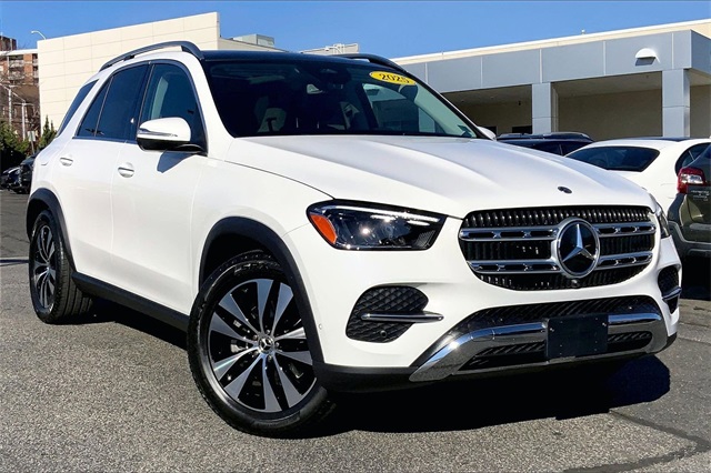 2025 Mercedes-Benz GLE GLE350's photo
