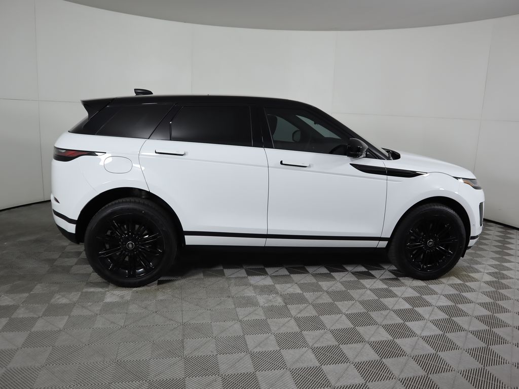 2026 Land Rover Range Rover Evoque S photo 4