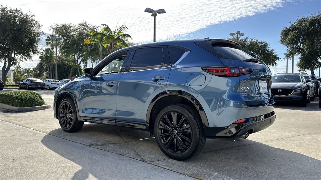 2023 Mazda CX-5 Turbo photo 25