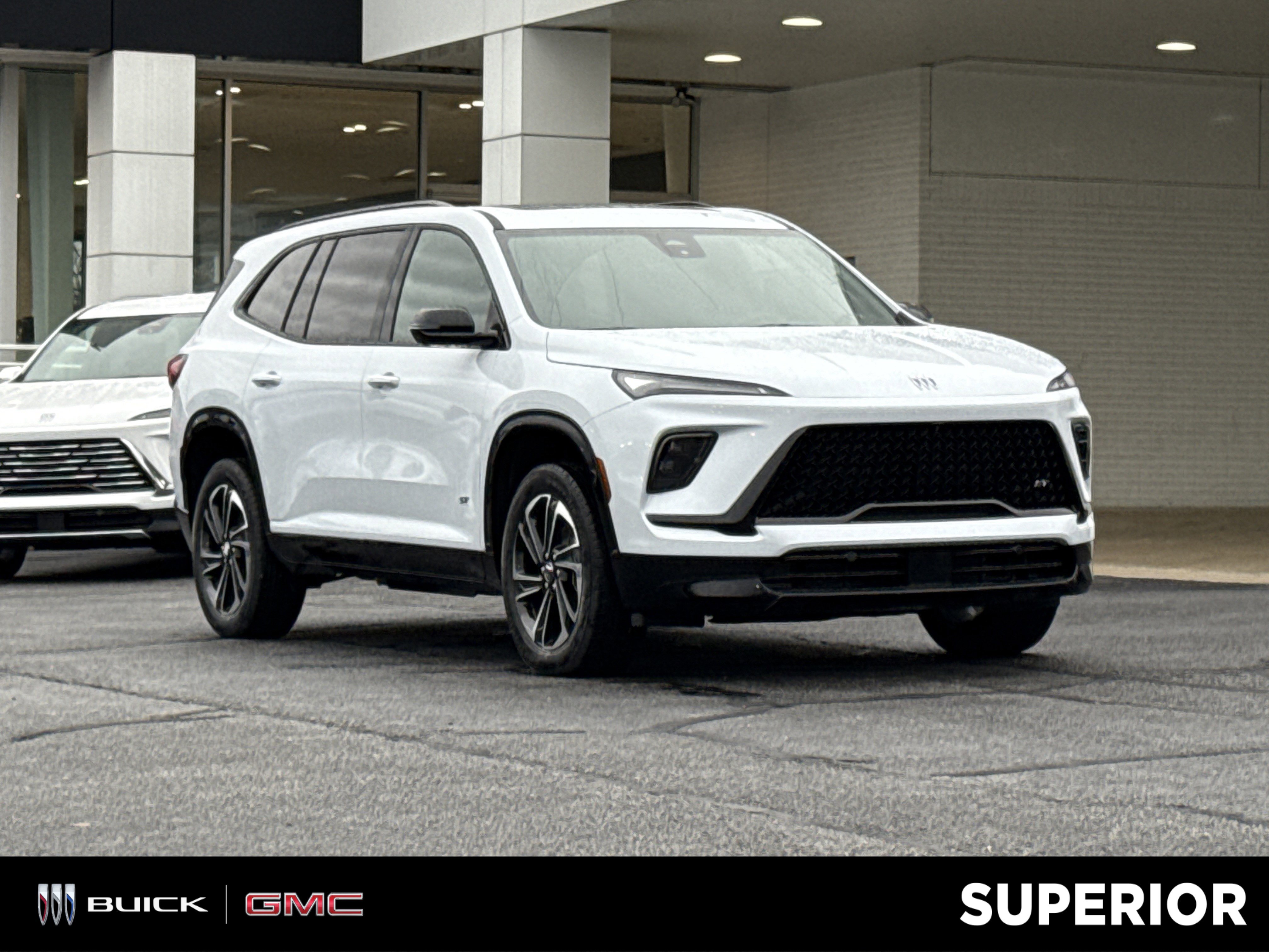 2026 Buick Enclave Sport Touring's photo