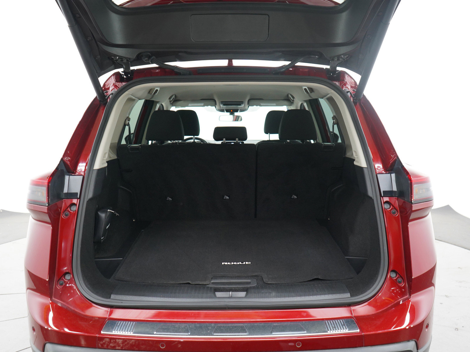 2024 Nissan Rogue SV photo 12
