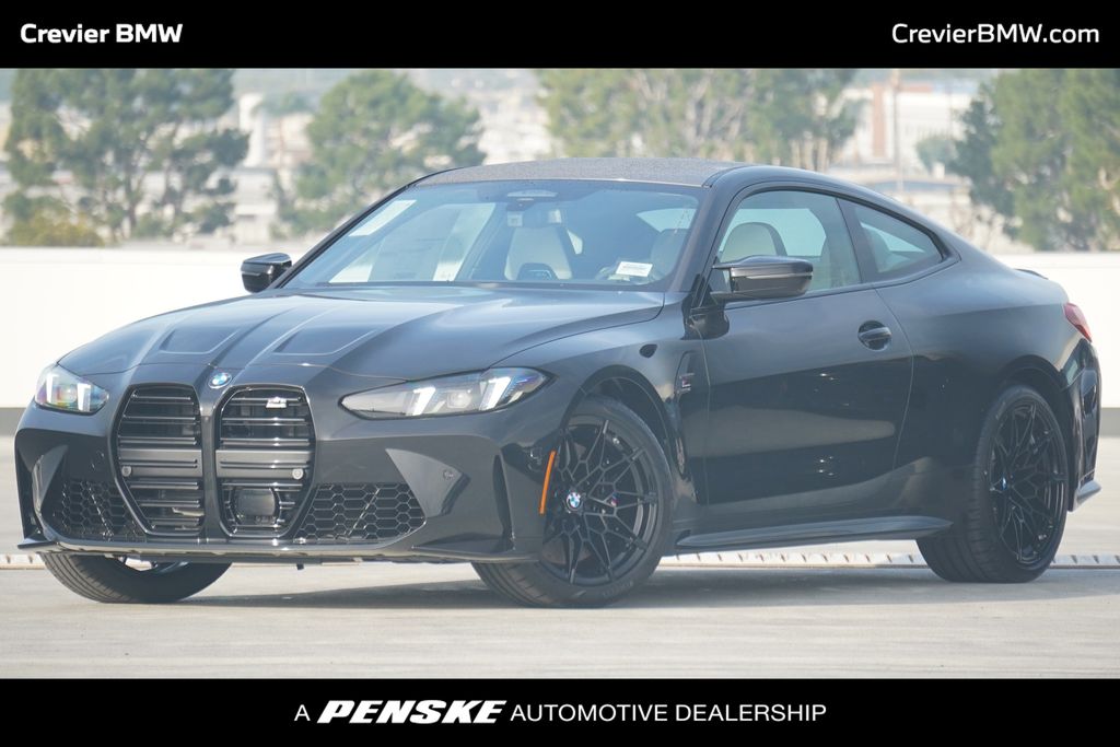 2026 BMW M4 Coupe