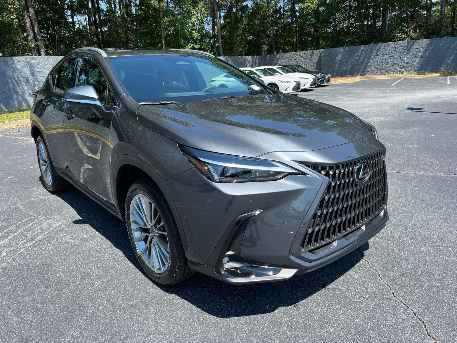 2026 Lexus NX 350h Premium photo 4