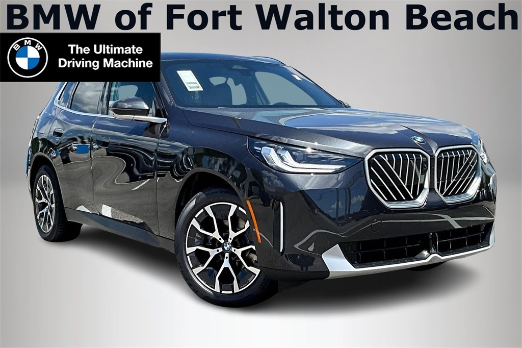 2025 BMW X3 30's photo