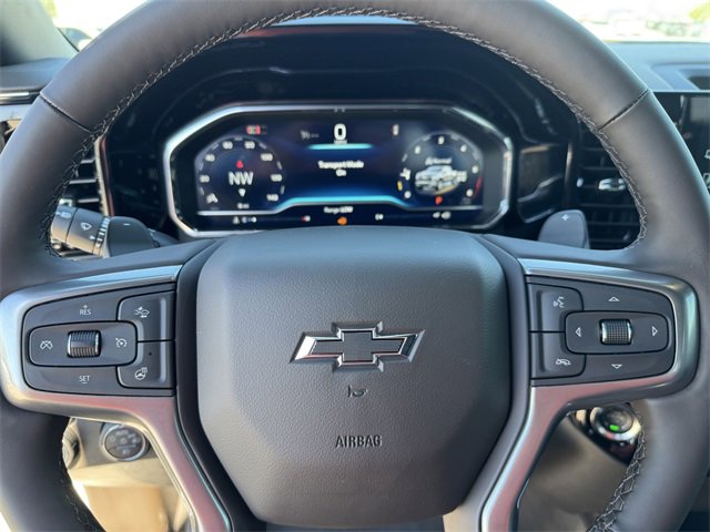 2025 Chevrolet Silverado 1500 RST photo 32