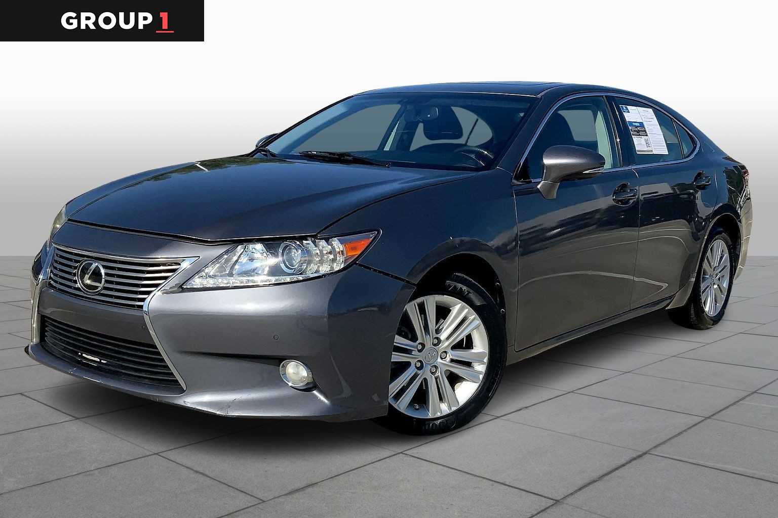 2014 Lexus ES