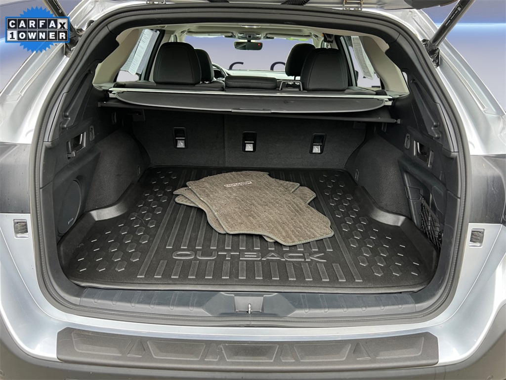 2024 Subaru Outback Onyx Edition photo 18