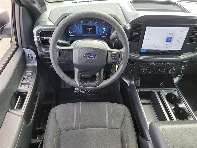2025 Ford F-150 STX photo 2