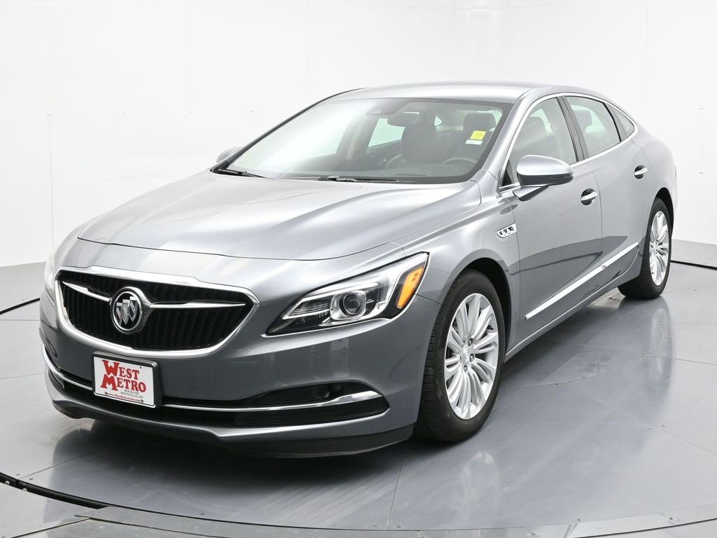 Used 2018 Buick LaCrosse Premium with VIN 1G4ZR5SZ1JU123849 for sale in Monticello, Minnesota