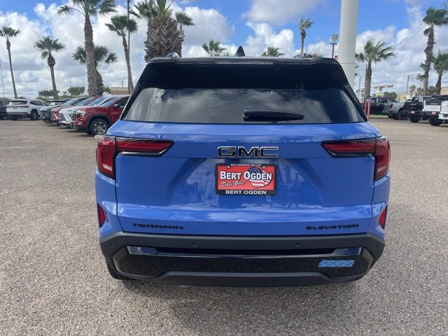 2026 Gmc Terrain Elevation photo 5