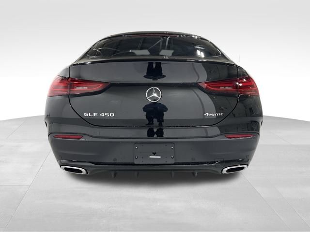 2026 Mercedes Benz GLE 450 4MATIC photo 4