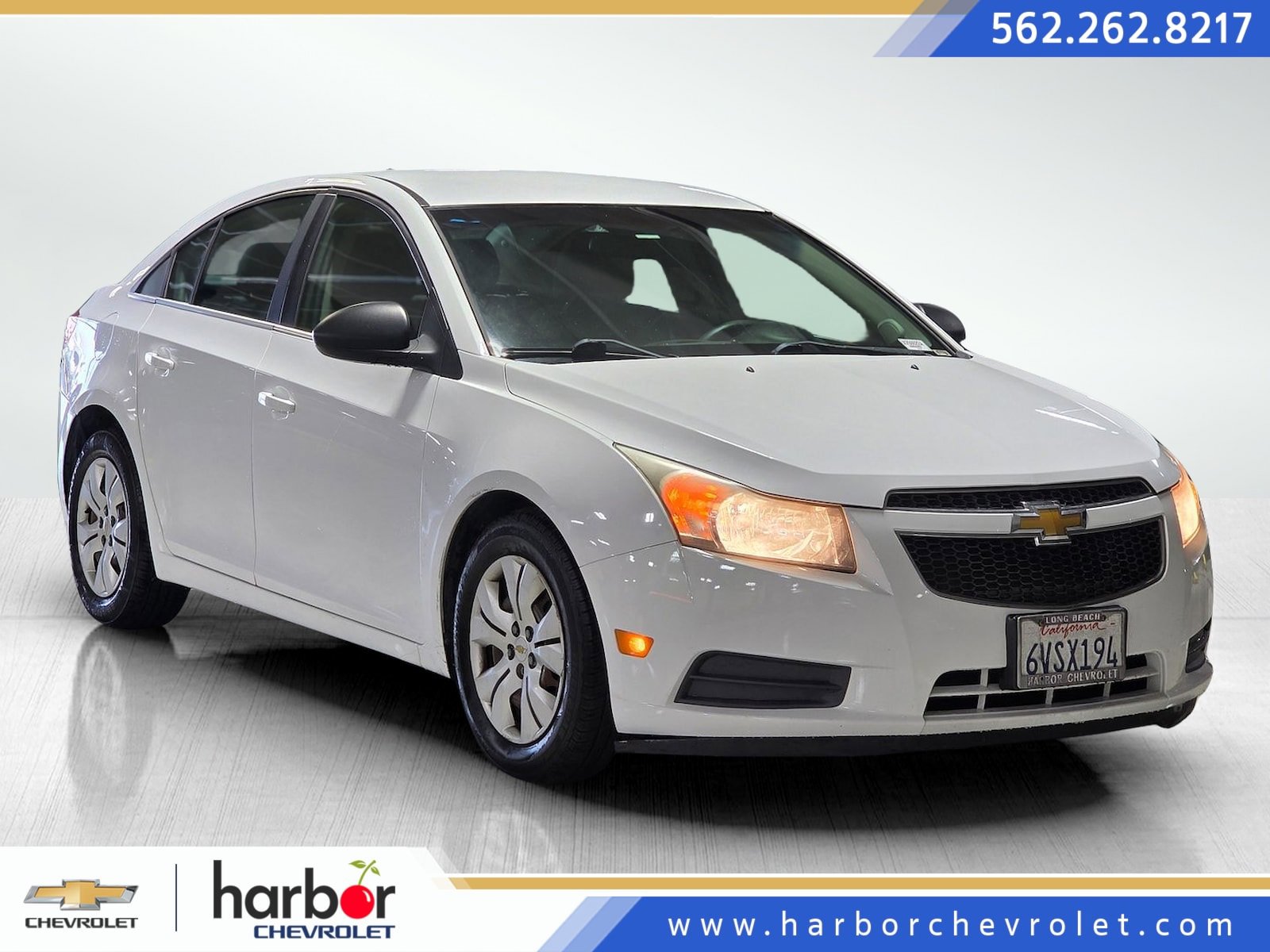 2012 Chevrolet Cruze LS