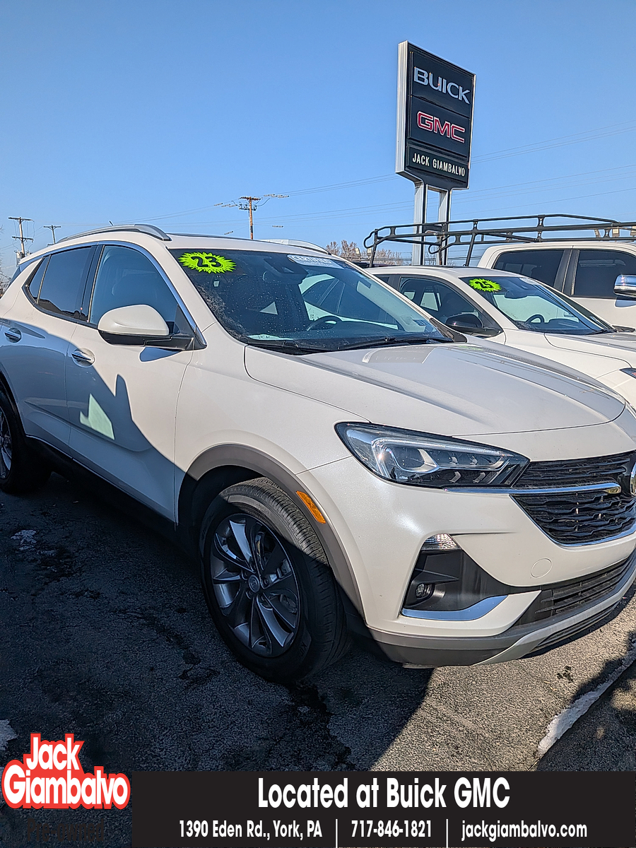 2023 Buick Encore GX Essence's photo