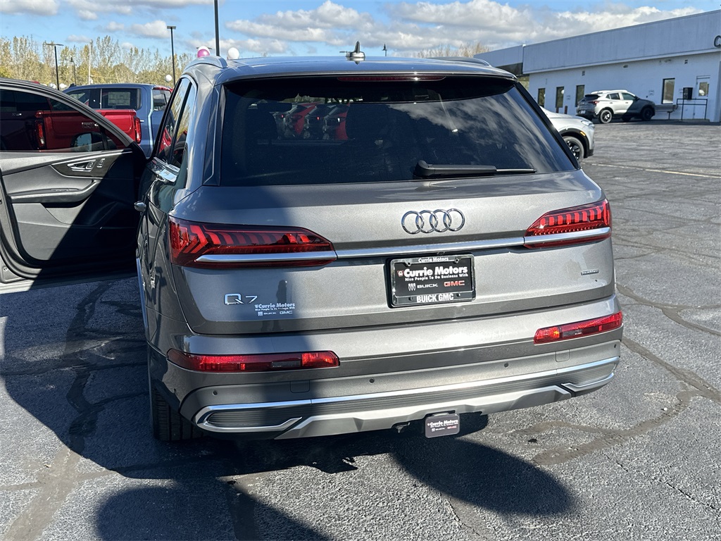 2021 AUDI Q7 - Image 24