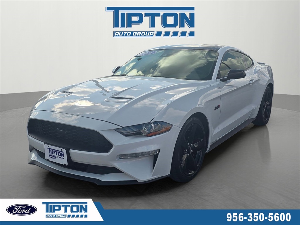 2021 Ford Mustang EcoBoost