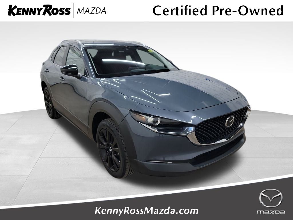 2023 Mazda CX-30 Carbon Edition's photo