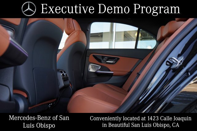2025 Mercedes Benz C 300 photo 19