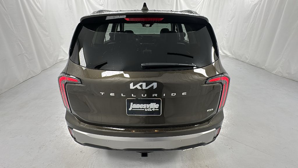 2025 Kia Telluride EX photo 3