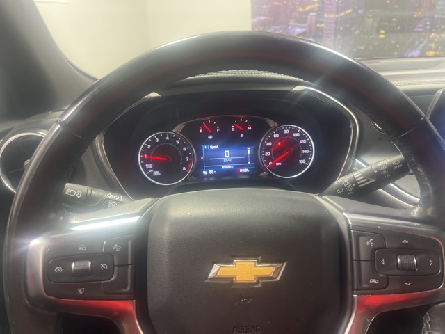 2021 Chevrolet Blazer 3LT photo 10