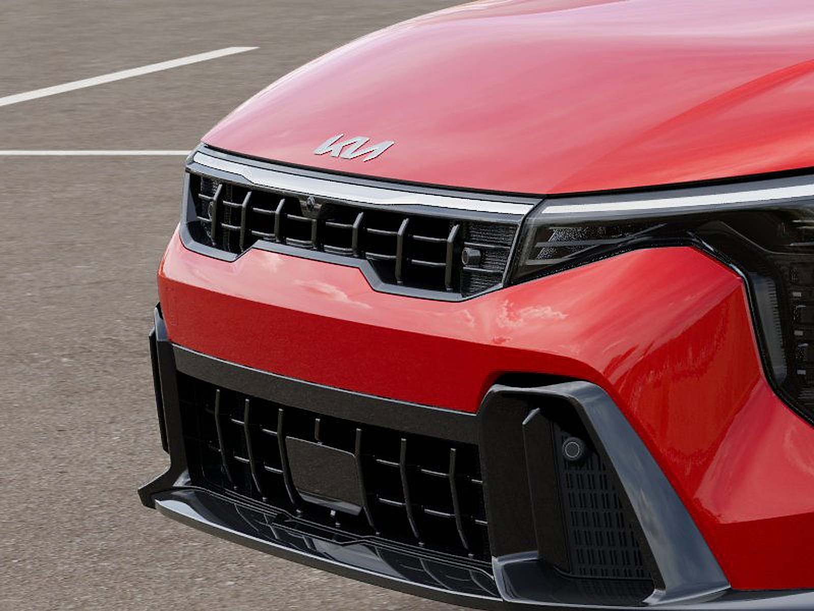 2025 Kia K4 GT-Line Turbo photo 4