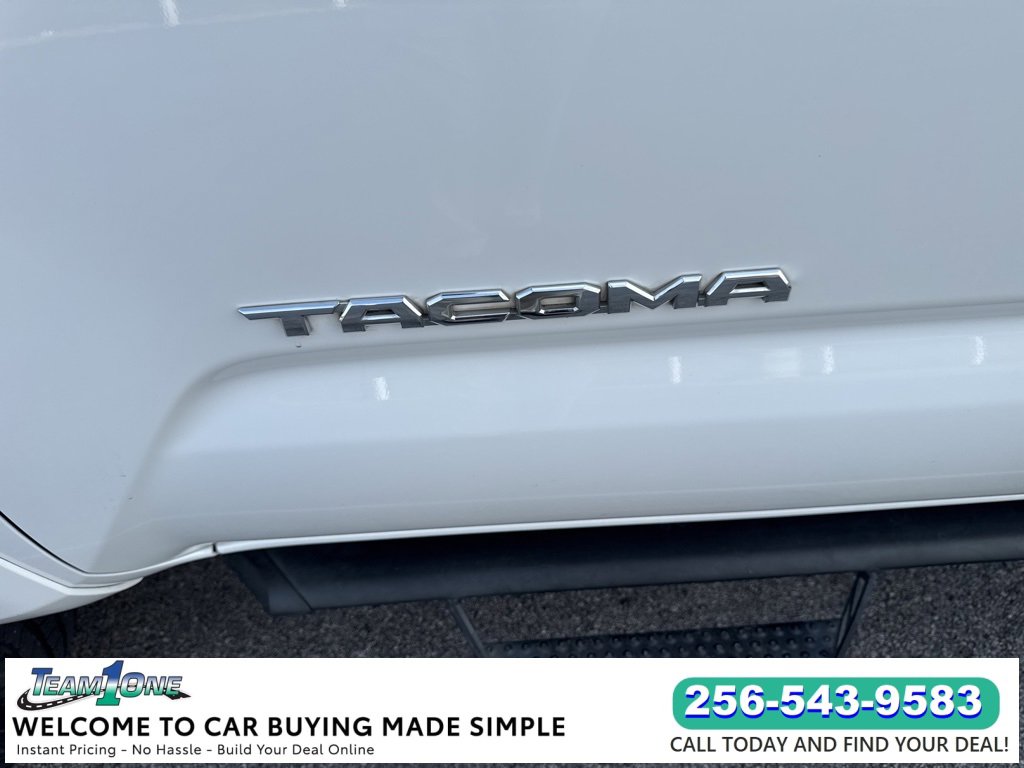 2020 Toyota Tacoma Limited photo 15