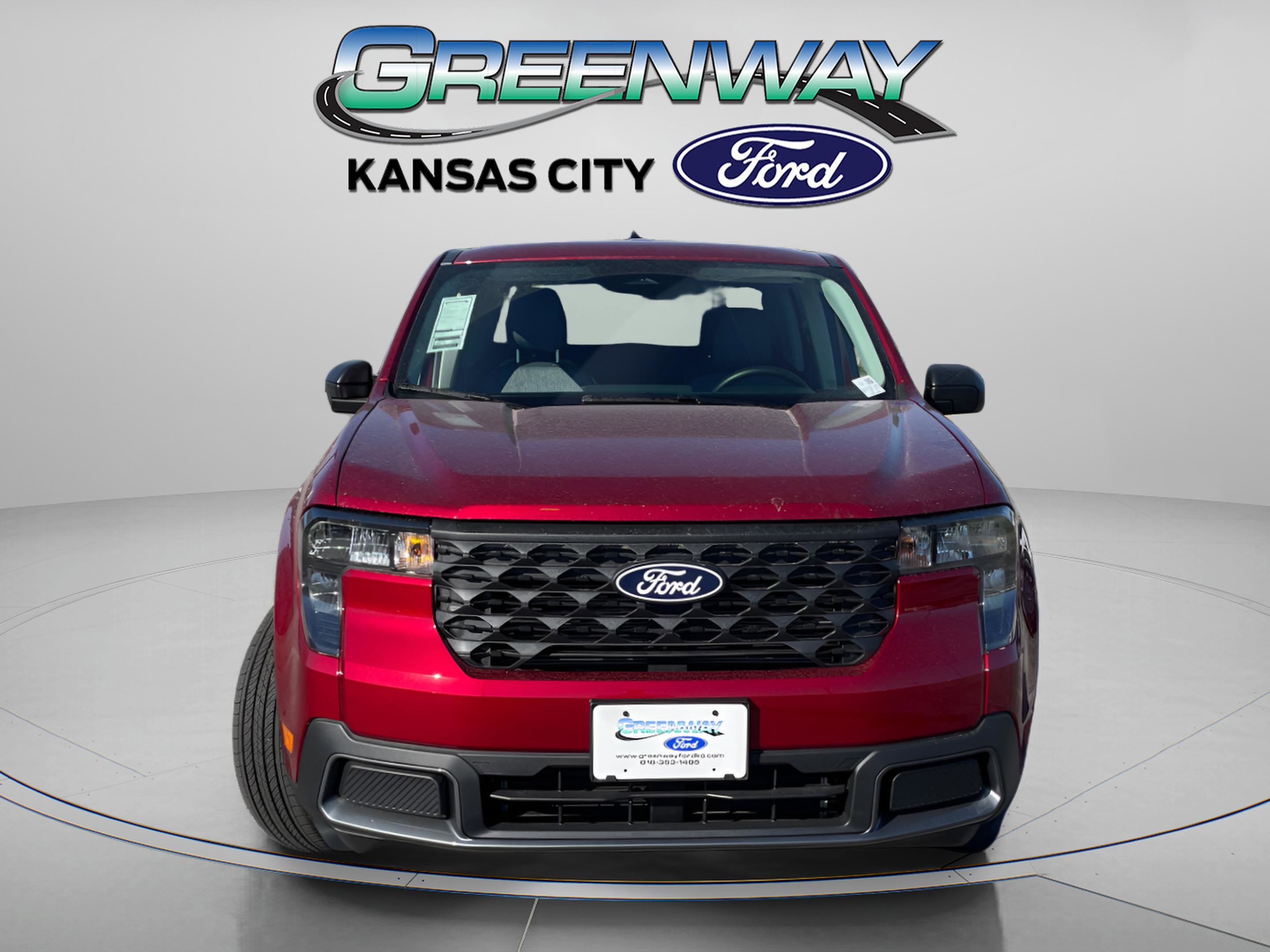 2025 Ford Maverick XLT photo 2