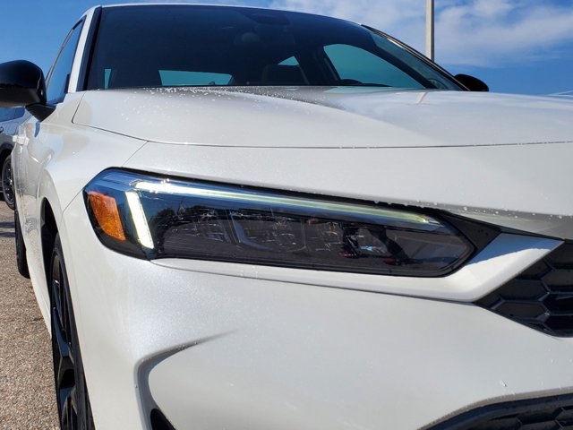 2025 Honda Civic Hybrid Sport photo 10