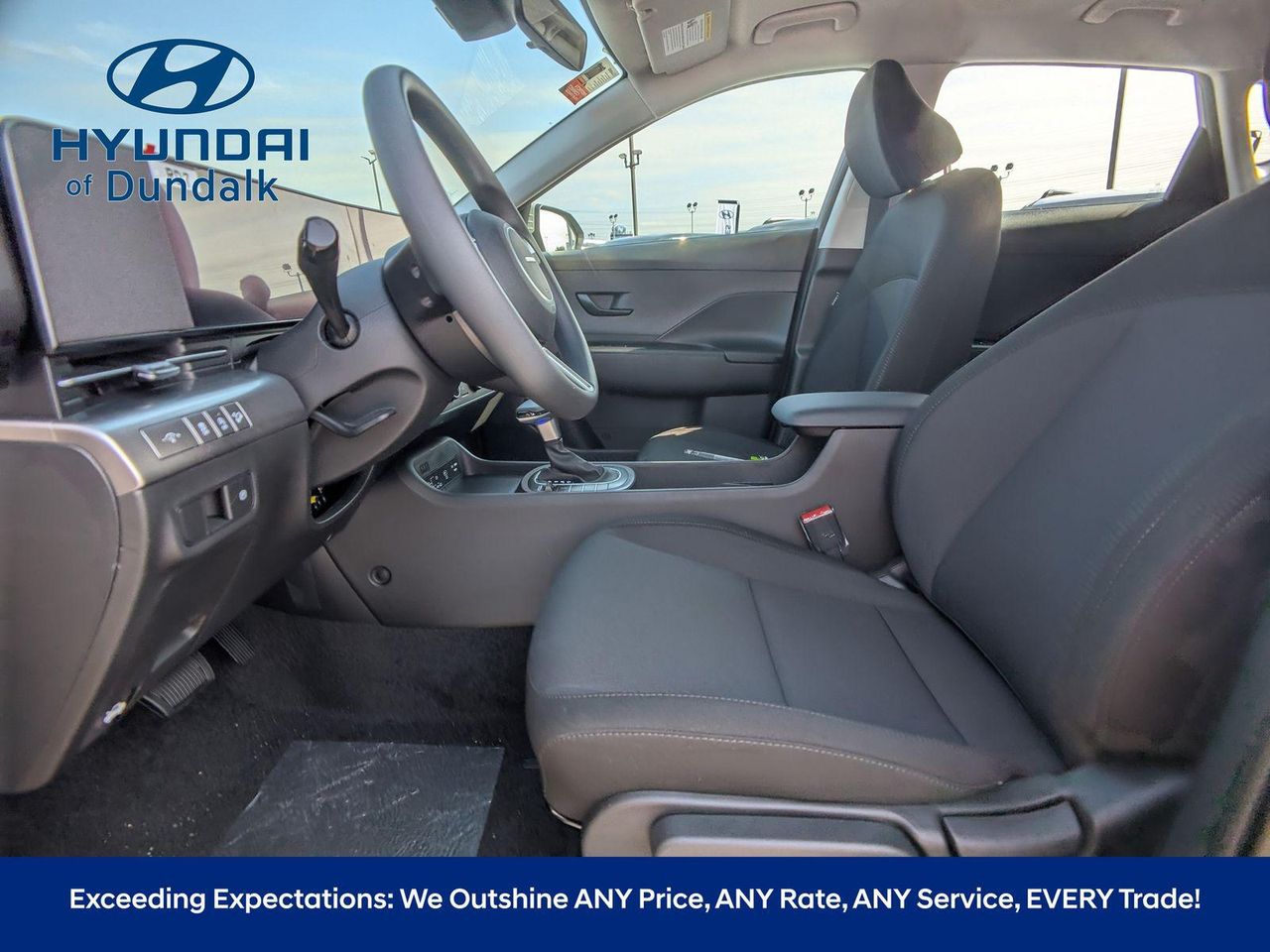 2026 Hyundai Kona SE photo 13