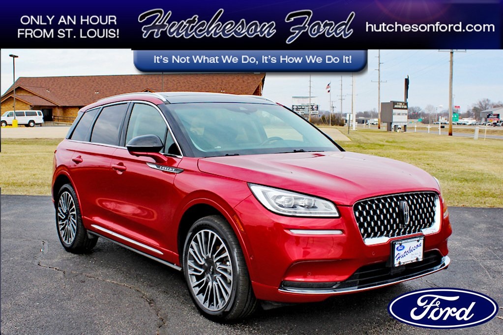 2020 Lincoln Corsair Reserve