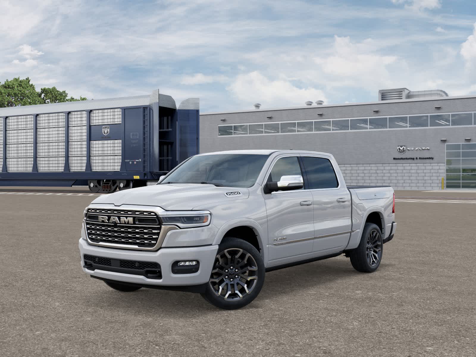 2026 RAM Ram 1500 Pickup Limited's photo