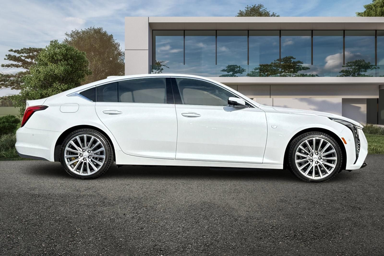 2026 Cadillac CT5 Premium Luxury photo 2