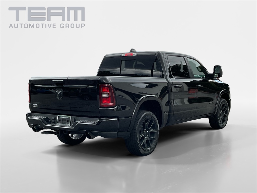 2025 Ram 1500 Laramie photo 6