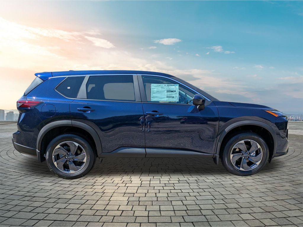 2026 Nissan Rogue SV photo 2