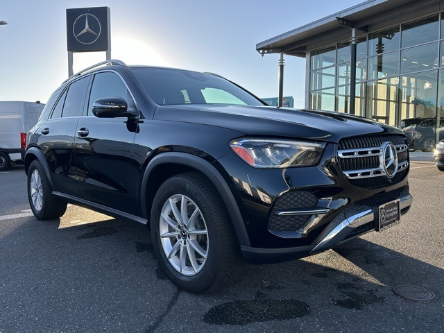 2024 Mercedes-Benz GLE GLE350's photo