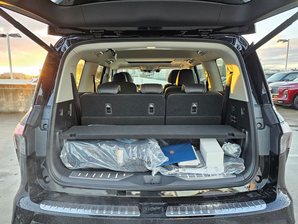2025 Infiniti QX80 Sensory photo 15