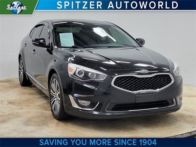 Used Cars for Sale Under $12,500 | Spitzer Kia Mansfield