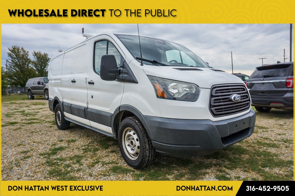 2016 Ford Transit Van photo 18