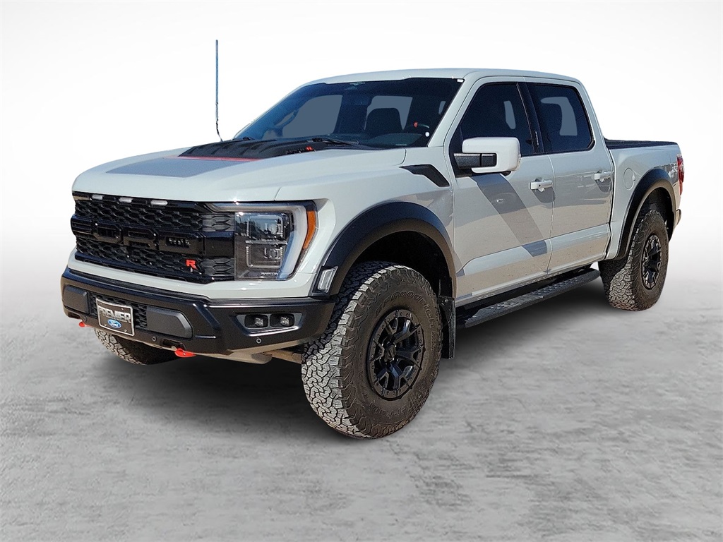 2023 Ford F-150 Raptor photo 5